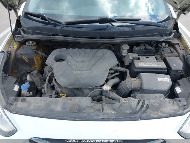 KMHCT5AE0HU352670 Hyundai ACCENT GL