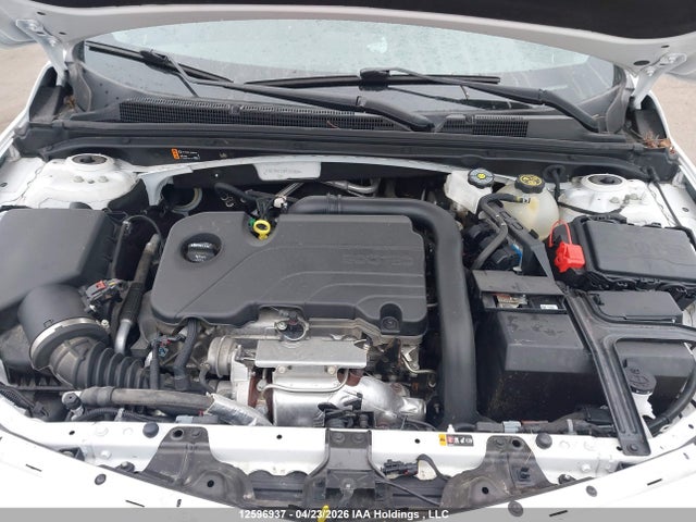 1G1ZD5STXPF253004 Chevrolet MALIBU LT