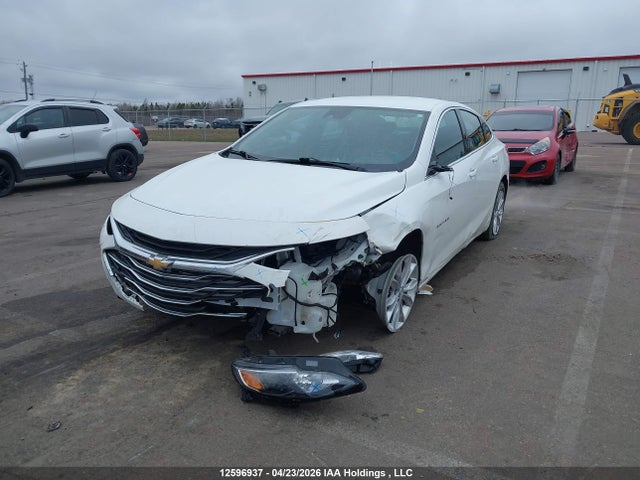 1G1ZD5STXPF253004 Chevrolet MALIBU LT