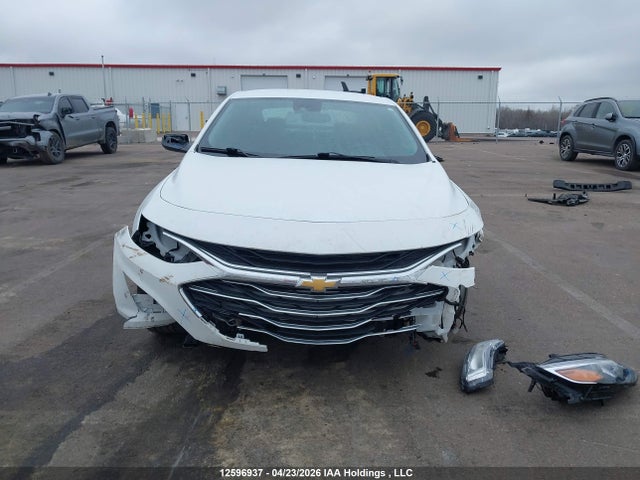1G1ZD5STXPF253004 Chevrolet MALIBU LT