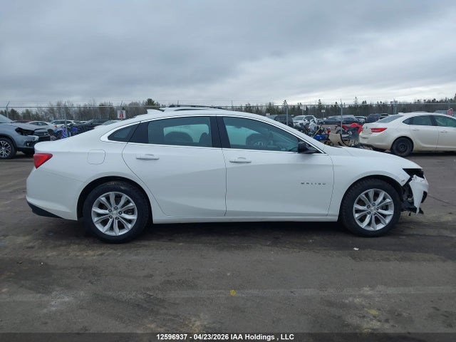1G1ZD5STXPF253004 Chevrolet MALIBU LT