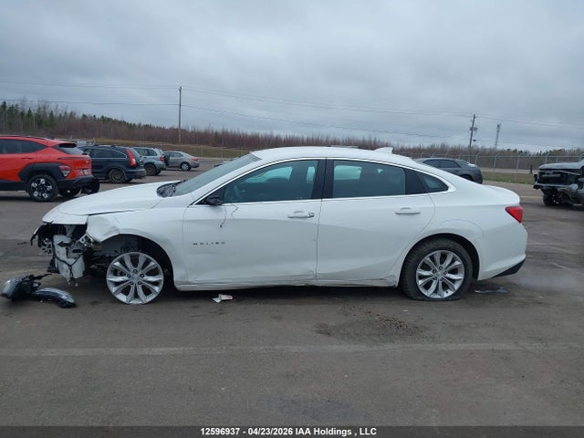 1G1ZD5STXPF253004 Chevrolet MALIBU LT