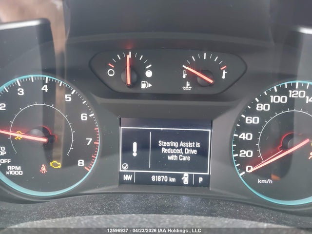 1G1ZD5STXPF253004 Chevrolet MALIBU LT