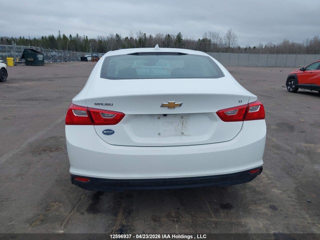 1G1ZD5STXPF253004 Chevrolet MALIBU LT