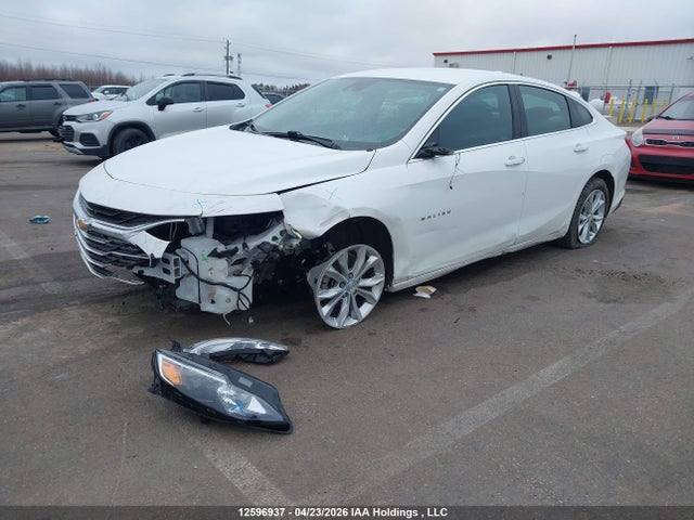1G1ZD5STXPF253004 Chevrolet MALIBU LT