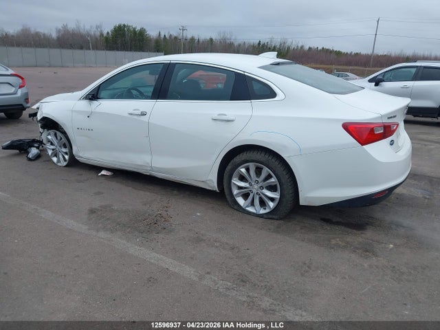 1G1ZD5STXPF253004 Chevrolet MALIBU LT