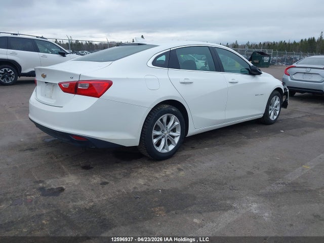 1G1ZD5STXPF253004 Chevrolet MALIBU LT