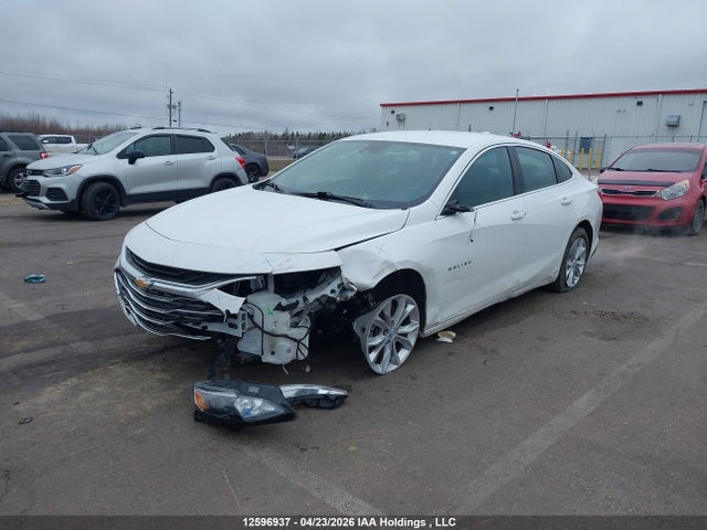 1G1ZD5STXPF253004 Chevrolet MALIBU LT