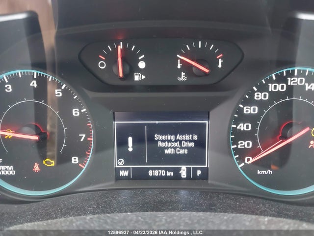 1G1ZD5STXPF253004 Chevrolet MALIBU LT