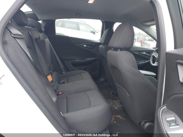 1G1ZD5STXPF253004 Chevrolet MALIBU LT