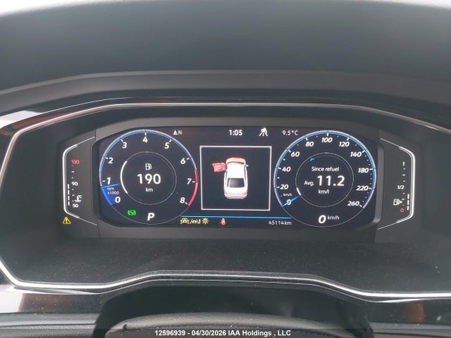 3VWGM7BU5PM059125 Volkswagen Jetta