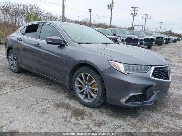 Acura Tlx Technology 2019 19UUB1F53KA800732 zdjęcie główne