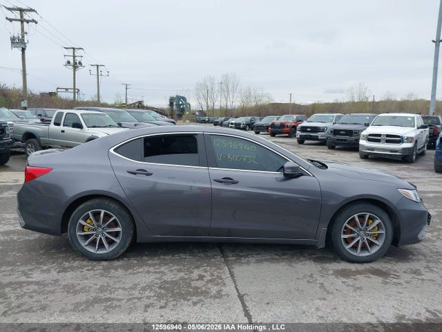 Продаж на аукціоні авто 2019 Acura Tlx Technology, vin: 19UUB1F53KA800732, номер лоту: 12596940