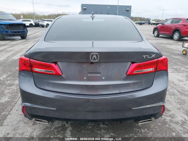 Продаж на аукціоні авто 2019 Acura Tlx Technology, vin: 19UUB1F53KA800732, номер лоту: 12596940