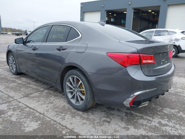 Продаж на аукціоні авто 2019 Acura Tlx Technology, vin: 19UUB1F53KA800732, номер лоту: 12596940