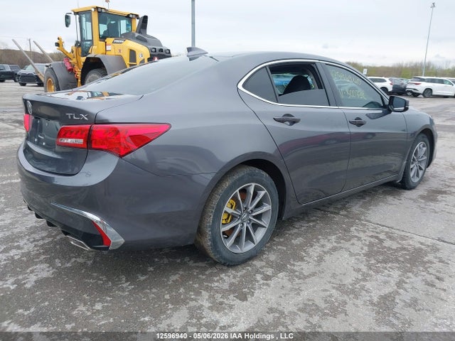 Продаж на аукціоні авто 2019 Acura Tlx Technology, vin: 19UUB1F53KA800732, номер лоту: 12596940