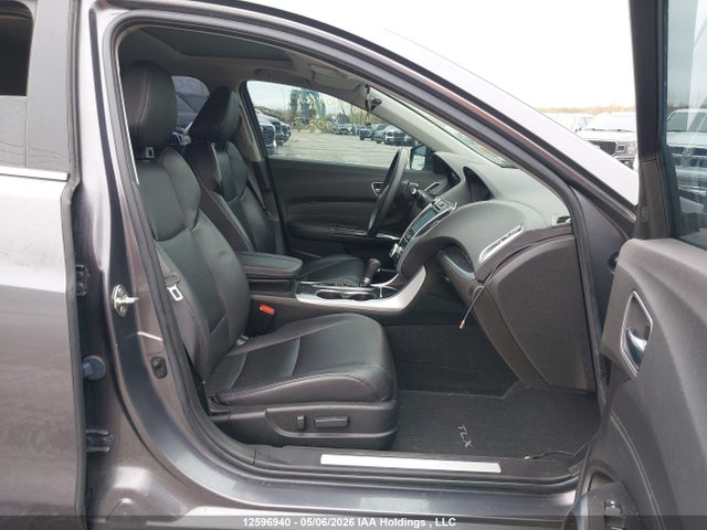 Продаж на аукціоні авто 2019 Acura Tlx Technology, vin: 19UUB1F53KA800732, номер лоту: 12596940