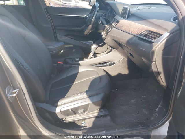 12596941 :رقم المزاد ، WBXHT3C38G5E52640 vin ، 2016 Bmw X1 Xdrive28i مزاد بيع