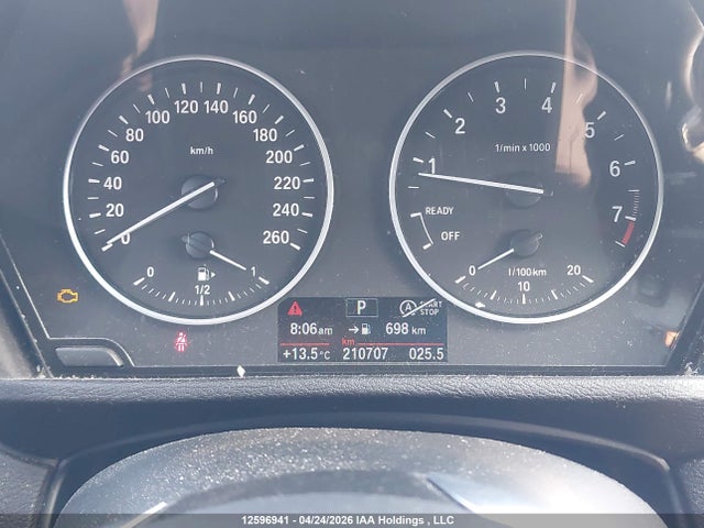 12596941 :رقم المزاد ، WBXHT3C38G5E52640 vin ، 2016 Bmw X1 Xdrive28i مزاد بيع
