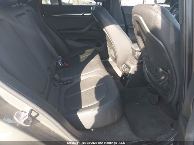 12596941 :رقم المزاد ، WBXHT3C38G5E52640 vin ، 2016 Bmw X1 Xdrive28i مزاد بيع