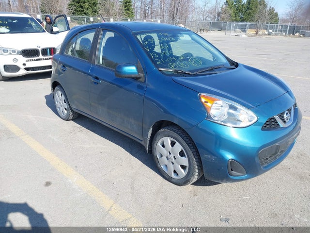 3N1CK3CP9JL286178 Nissan Micra