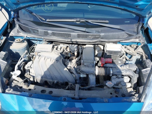 3N1CK3CP9JL286178 Nissan Micra