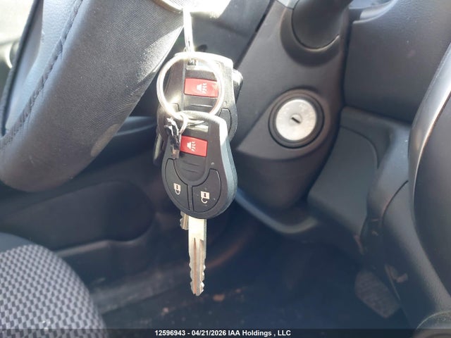 3N1CK3CP9JL286178 Nissan Micra