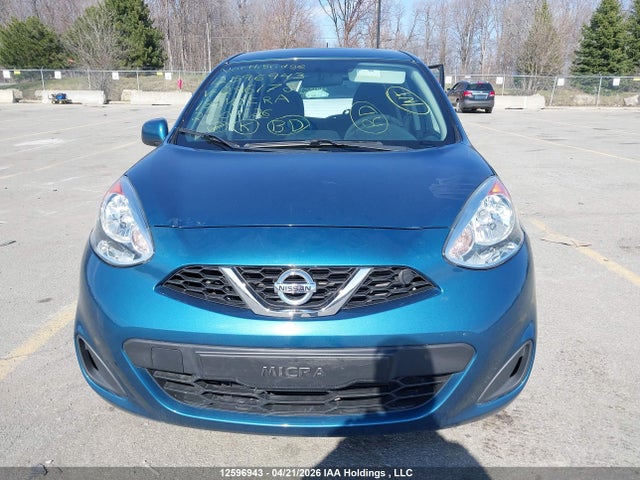 3N1CK3CP9JL286178 Nissan Micra