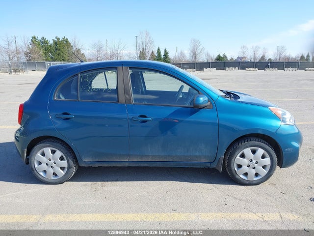 3N1CK3CP9JL286178 Nissan Micra