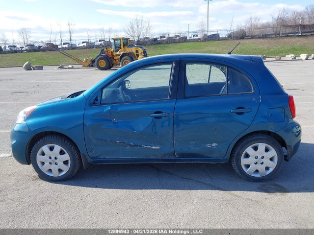 3N1CK3CP9JL286178 Nissan Micra