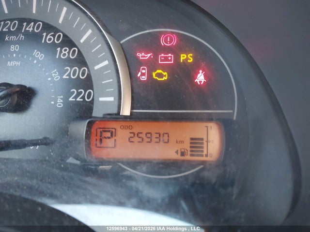 3N1CK3CP9JL286178 Nissan Micra