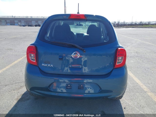 3N1CK3CP9JL286178 Nissan Micra