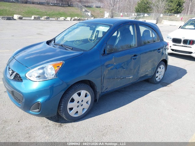 3N1CK3CP9JL286178 Nissan Micra