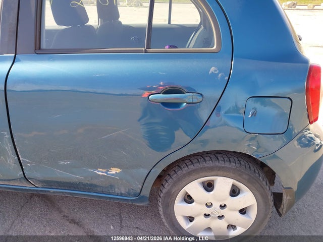 3N1CK3CP9JL286178 Nissan Micra