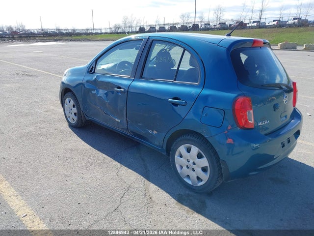 3N1CK3CP9JL286178 Nissan Micra
