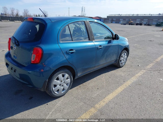 3N1CK3CP9JL286178 Nissan Micra
