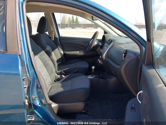 3N1CK3CP9JL286178 Nissan Micra