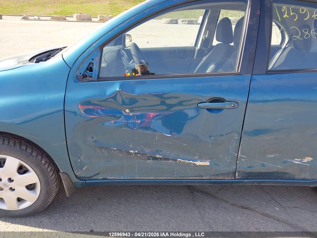 3N1CK3CP9JL286178 Nissan Micra