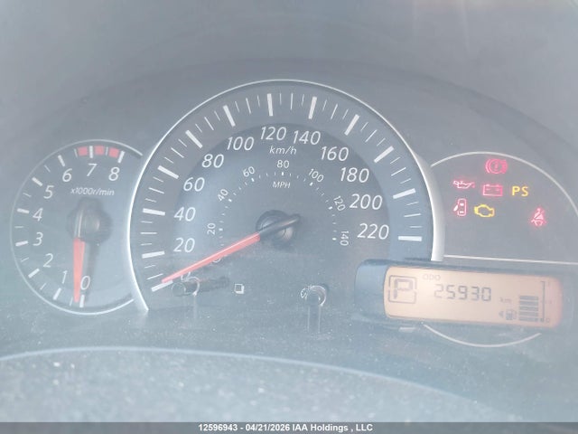 3N1CK3CP9JL286178 Nissan Micra