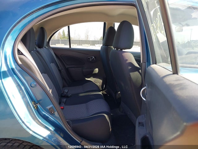 3N1CK3CP9JL286178 Nissan Micra