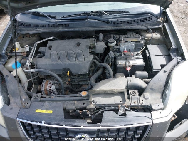 Продажа на аукционе авто 2009 Nissan Sentra 2.0/2.0s/2.0sl, vin: 3N1AB61E69L683384, номер лота: 12596946