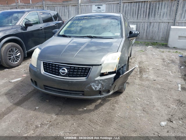Продажа на аукционе авто 2009 Nissan Sentra 2.0/2.0s/2.0sl, vin: 3N1AB61E69L683384, номер лота: 12596946
