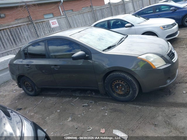 Продажа на аукционе авто 2009 Nissan Sentra 2.0/2.0s/2.0sl, vin: 3N1AB61E69L683384, номер лота: 12596946