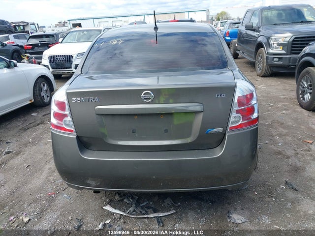Продажа на аукционе авто 2009 Nissan Sentra 2.0/2.0s/2.0sl, vin: 3N1AB61E69L683384, номер лота: 12596946
