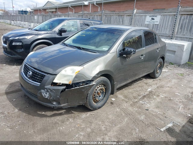 Продажа на аукционе авто 2009 Nissan Sentra 2.0/2.0s/2.0sl, vin: 3N1AB61E69L683384, номер лота: 12596946
