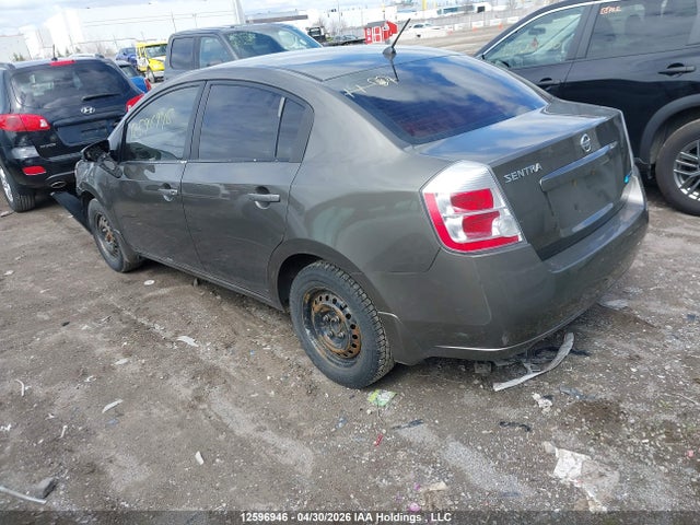 Продажа на аукционе авто 2009 Nissan Sentra 2.0/2.0s/2.0sl, vin: 3N1AB61E69L683384, номер лота: 12596946