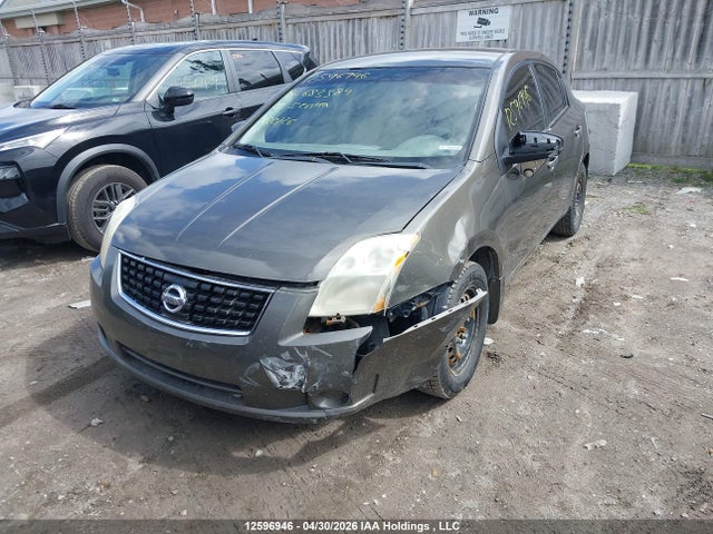 Продажа на аукционе авто 2009 Nissan Sentra 2.0/2.0s/2.0sl, vin: 3N1AB61E69L683384, номер лота: 12596946