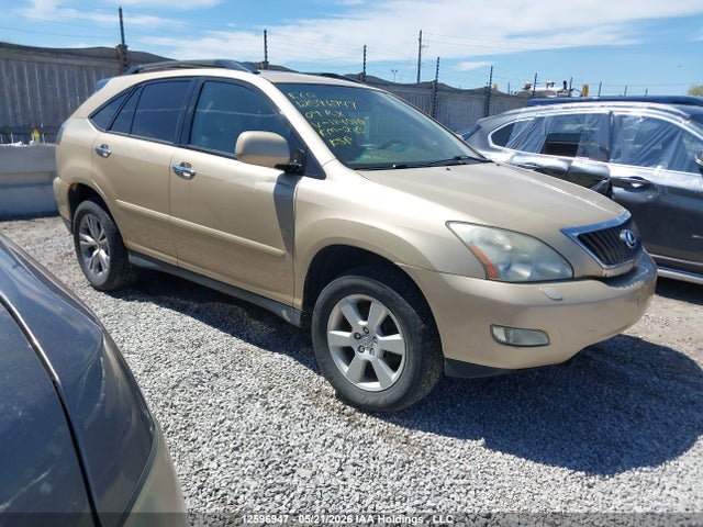Продажа на аукционе авто 2009 Lexus Rx 350, vin: 2T2HK31U39C114010, номер лота: 12596947
