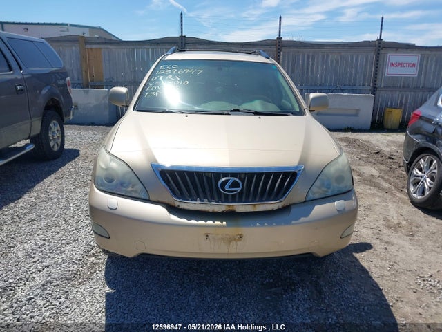 Продаж на аукціоні авто 2009 Lexus Rx 350, vin: 2T2HK31U39C114010, номер лоту: 12596947