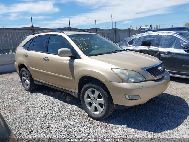 Продаж на аукціоні авто 2009 Lexus Rx 350, vin: 2T2HK31U39C114010, номер лоту: 12596947
